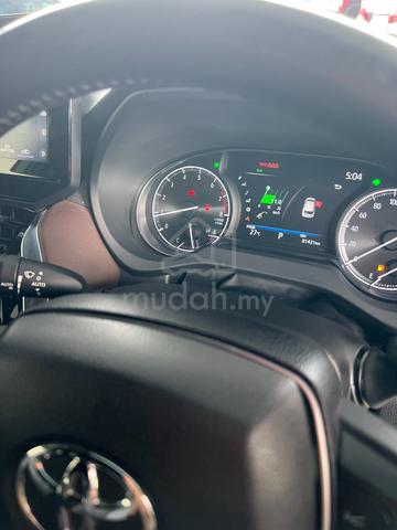 2021 Toyota HARRIER 2.0 Z (A) - 5