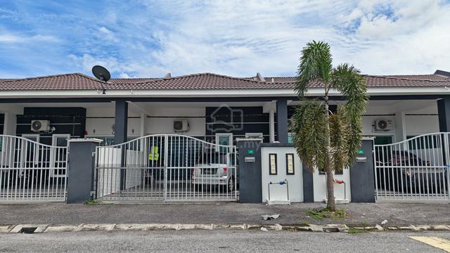 Teres Setingkat Di Taman Pusing Delima Untuk Dijual 1