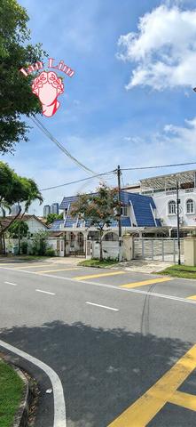 [Daycare / Confinement Center] 1 storey BUNGALOW Jelutong Commercial 1