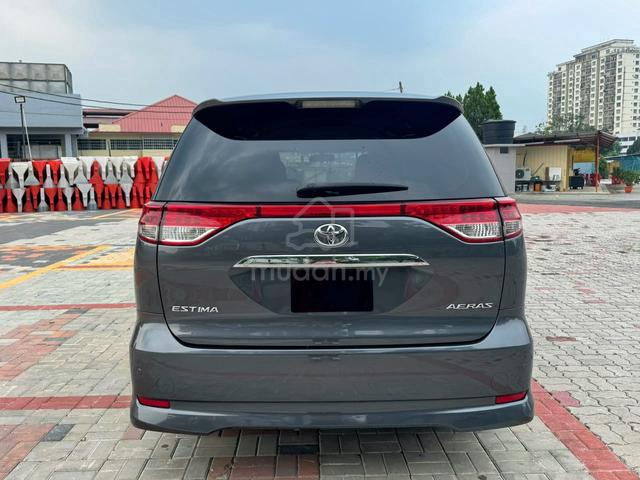 2011 Toyota ESTIMA 2.4 TOYOTA HOME THEATRE SOUND - 5