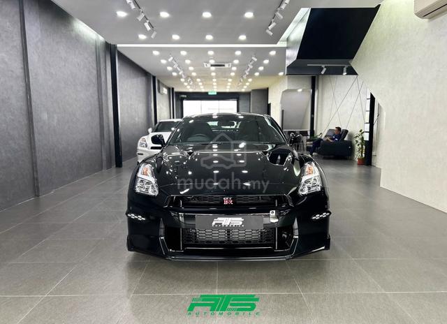 2023 Nissan GT-R 3.8 PURE EDITION JAPAN SPECS - 1