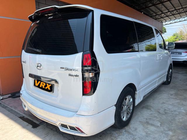 2017 Hyundai GRAND STAREX 2.5A ROYALE - 3