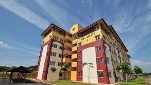 Pangsapuri Melawati U17 1