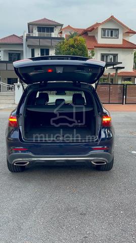 2018 Mercedes Benz GLC250 2.0 4MATIC (CKD) (A) - 2