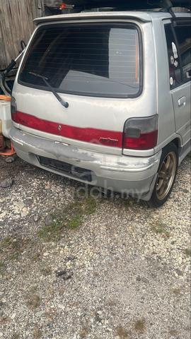 2001 Perodua KANCIL 0.8 850 EX (M) - 4