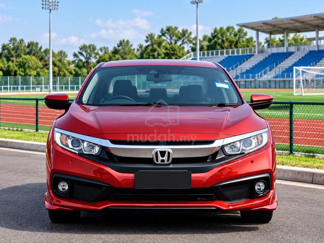 2021 Full Servic Honda CIVIC 1.8 S FC FACELIFT - 1
