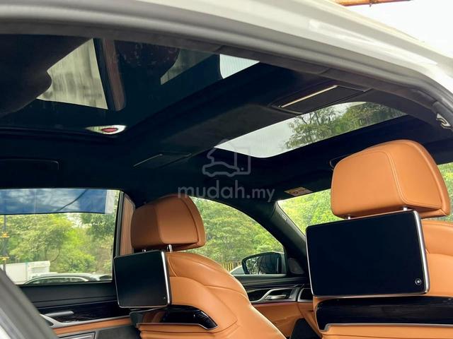2021 Bmw 7 SERIES 3.0 40LE XDRIVE M SPORT MY17 - 4