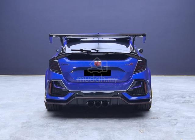 FK8 2017 Honda CIVIC 2.0 TYPE R GT UK SPEC (M) - 4