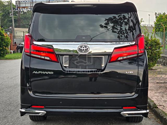 2019✨Toyota ALPHARD 3.5 SC LOYAL LOUNGE VVIP SEAT - 4