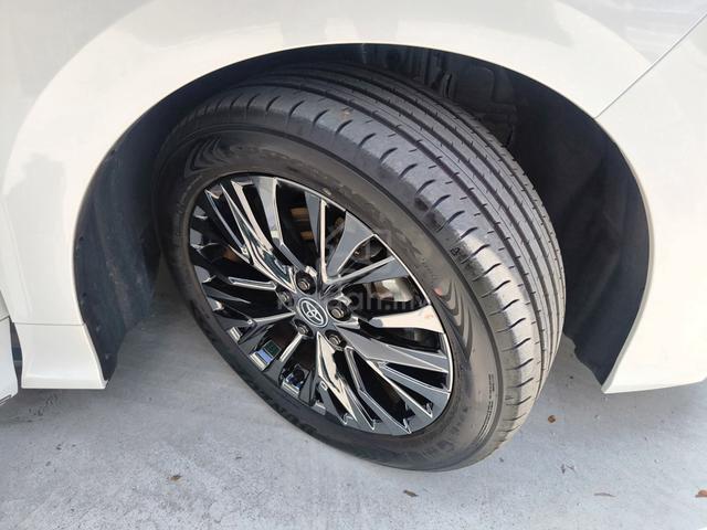 2024 Toyota VELLFIRE 2.4 Z PREMIER SIDE STEP - 4