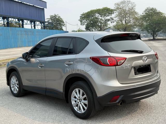 2016 Mazda CX-5 2.0 GL 2WD FACELIFT (A) CX5 - 5