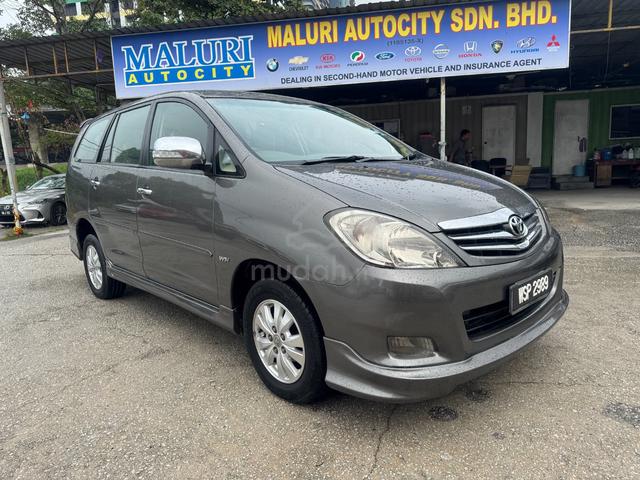 INNOVA 2.0 G FACELIFT RWD (A),1xOwner,Full Bodykit - 1
