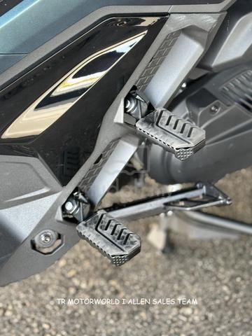 (READY STOCK) VOGE SR450X 450CC scooter xadv adv - photo 10 of 16