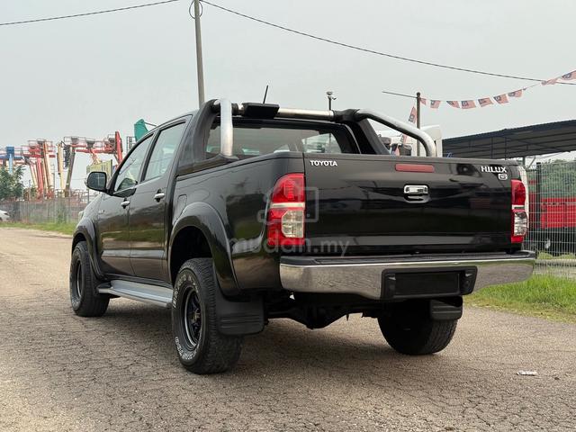 2015 Toyota HILUX 2.5 G VNT MY05 KUN25R UPDATE (M) - 5