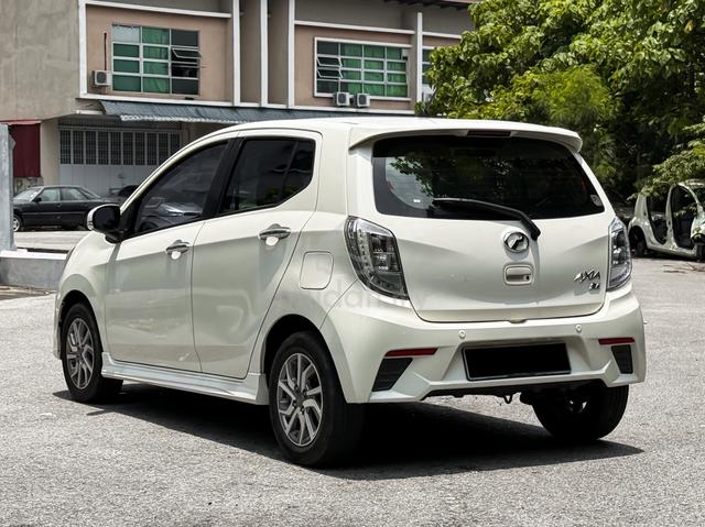 2017 Perodua AXIA 1.0 SE (A) - 4