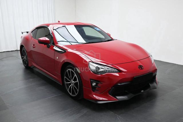 2017 Toyota 86 2.0 AUTOMATIC ZN6 FACELIFT (A) - 3