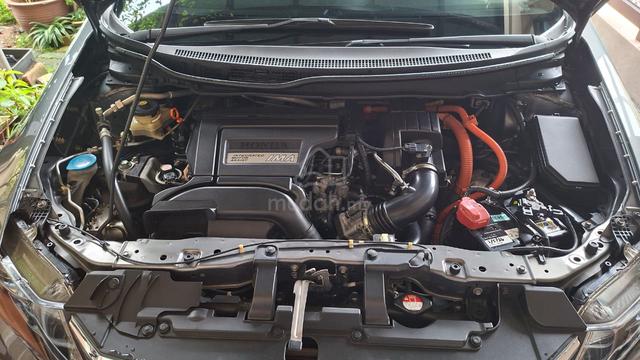 2013 Honda CIVIC 1.5 (HYBRID) (A) - 2