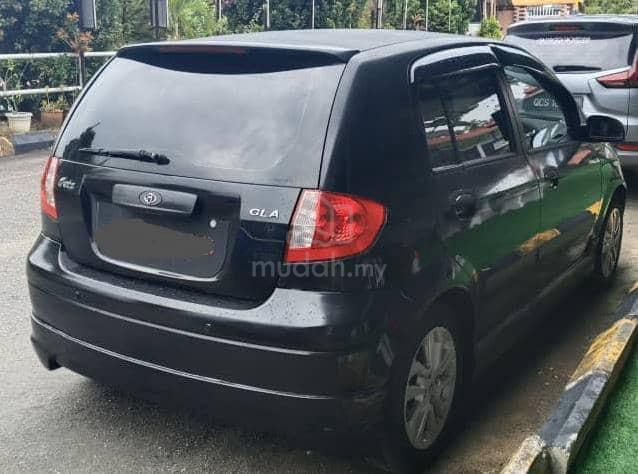 2007 Inokom GETZ 1.4 FACELIFT (A) - 2