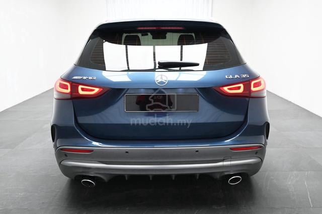 2022 Mercedes Benz GLA35 2.0 AMG 1OWNER FSR UWRT26 - 5