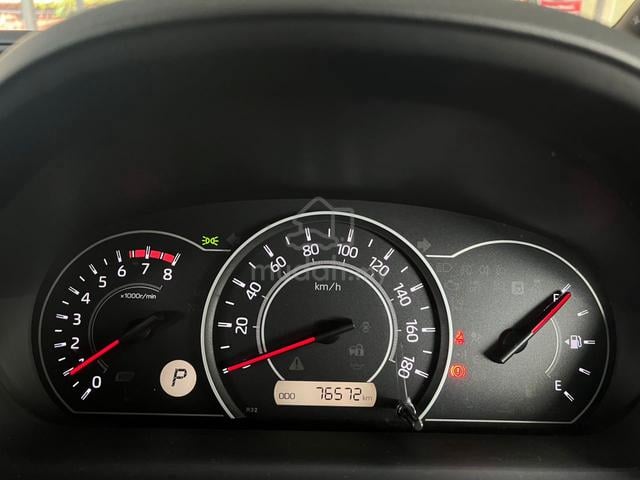 2019 Toyota VOXY 2.0 X FACELIFT NAPPA LEATHER SEAT - 4