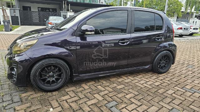 2013 Perodua MYVI 1.3 EZ STANDARD (A) - 4