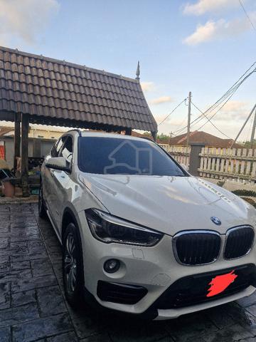 2016 Bmw X1 2.0 sDrive20i (CKD) (A) - 5