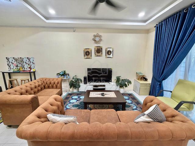 RESIDENSI PRIMA Kota Tinggi (UNBLOCK VIEW) Near YPJ Kota Tinggi 1