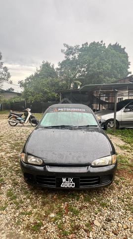 2002 Proton WIRA 1.5 GL (M) - 1