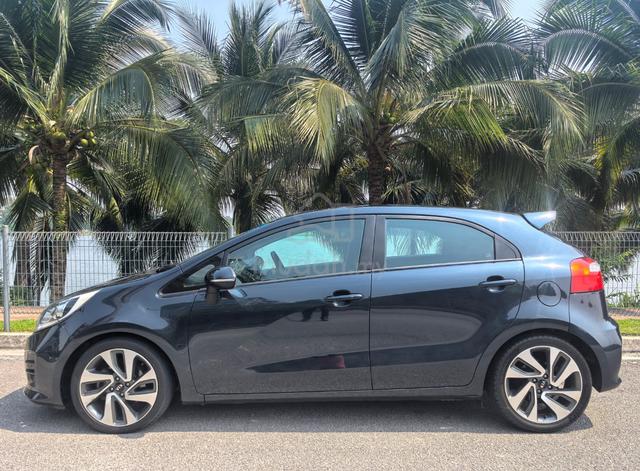 2015 Kia RIO 1.4 UB H/B(A)KEYLESS,SUNROOF,3-YR WRT - 5