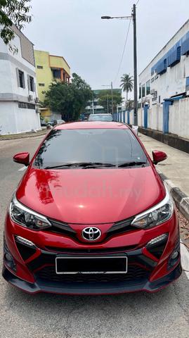 2020 Toyota YARIS 1.5 E MY19 XP150 (A) - 1