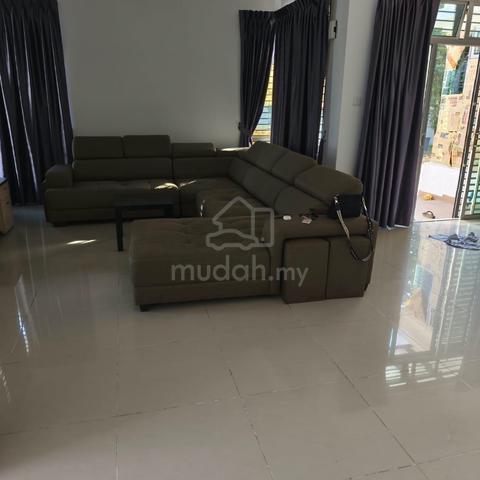 Double Storey / Corner Lot / Cluster Hosue / 5 Bed / Fully furnished 1