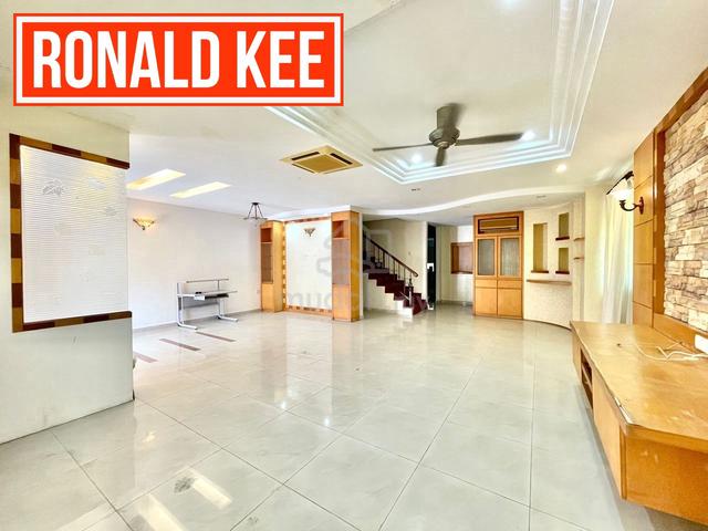 2 Storey Semi-D 3000sqft Reno & Extended Sungai Nibong Pantai Jerjak 1