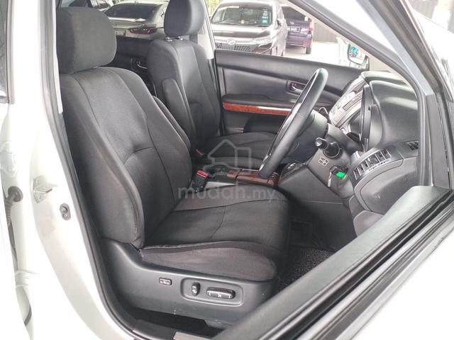 2006 Toyota HARRIER 2.4 PREMIUM-L ELECTRIC SEAT - 5