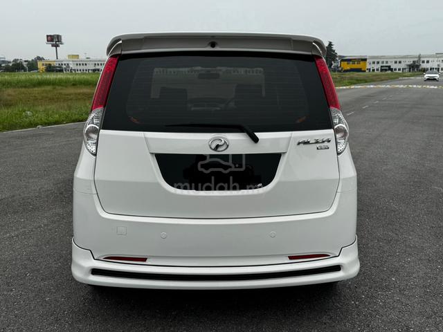 2012 Perodua ALZA 1.5 EZI (A) - 4