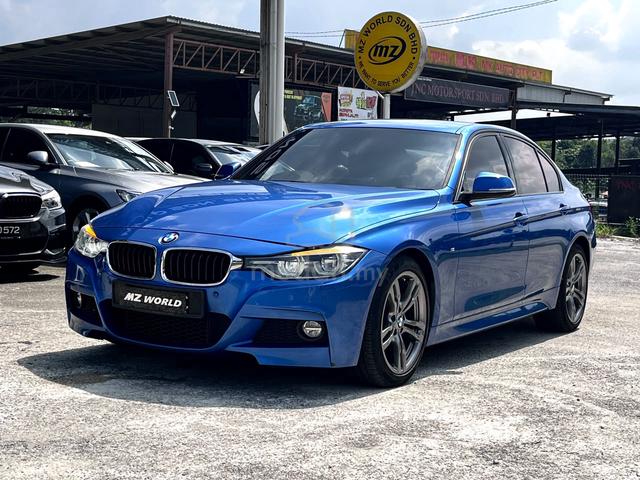 BMW 330i 2.0 M SPORT ORI MILEAGE CAREFUL OWNER - 3