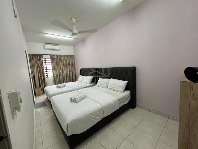 Desa Baiduri Big Size Kulai Double Storey For Sale  5