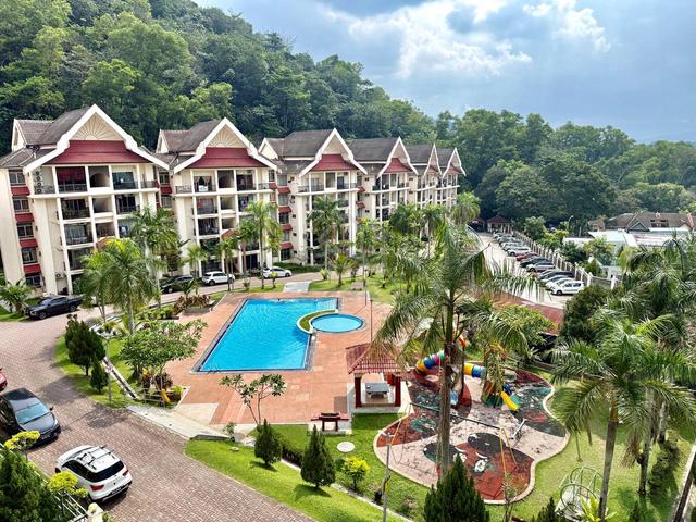 Sri Kenangan 1