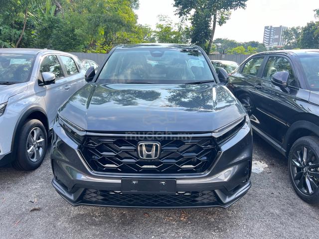 2026 Honda CR-V 2.0 E:HEV E MY23 RS UPDATE (A) - 2
