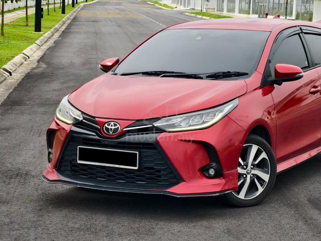 2022 Toyota YARIS 1.5 E FACELIFT 360 Camera F/Loan - 5
