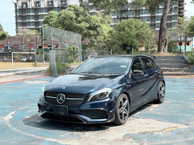 2017 Mercedes Benz A200 AMG LINE (CBU) 1.6 - 2