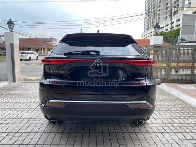 2024 Toyota HARRIER 2.0 Z LEATHER PACKAGE (A) - 4