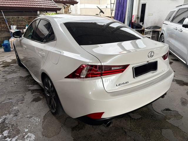 2014 Lexus IS250 2.5 LUXURY (A) - 4