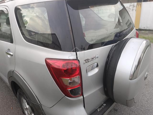 2009 Toyota RUSH 1.5 S F700RE-GQMFM (A) - 3