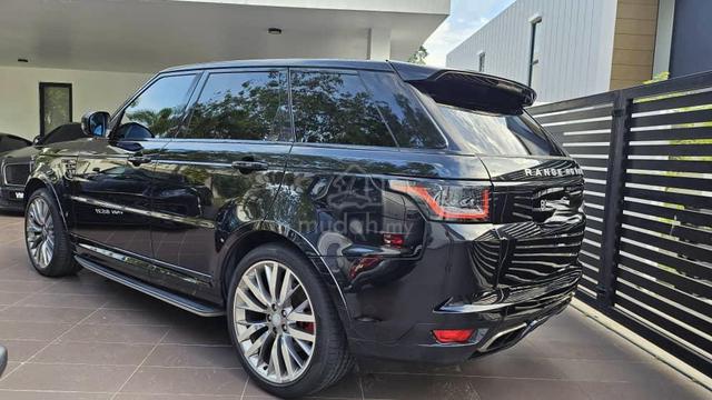 2013 Land Rover RANGE ROVER 3.0 SPORT SDV6 A) - 2