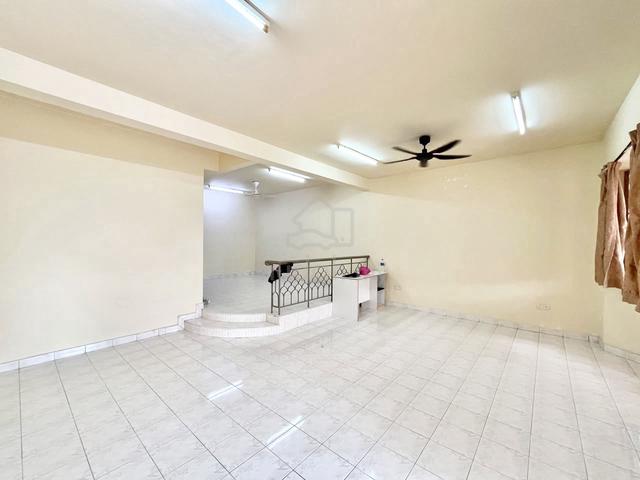 Jalan Balau Taman Rinting Megah Ria 2 Storey for Rent Rumah Sewa 1