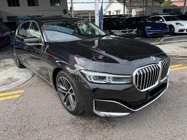 2019 Bmw 740Le xDrive 3.0L (A) - 1