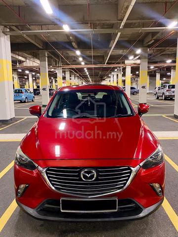 2017 Mazda CX-3 2.0 2WD SKYACTIV HIGH (A) - 3
