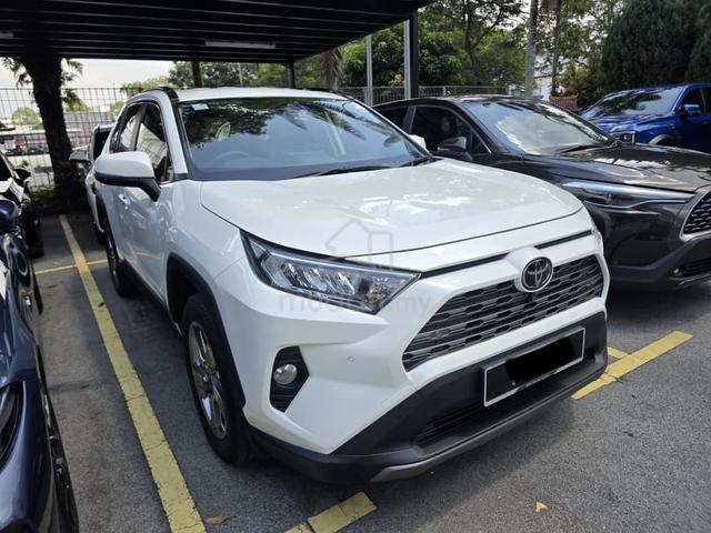 2020 Toyota RAV4 2.5L (CKD) (A) Local Spec Tiptop - 3