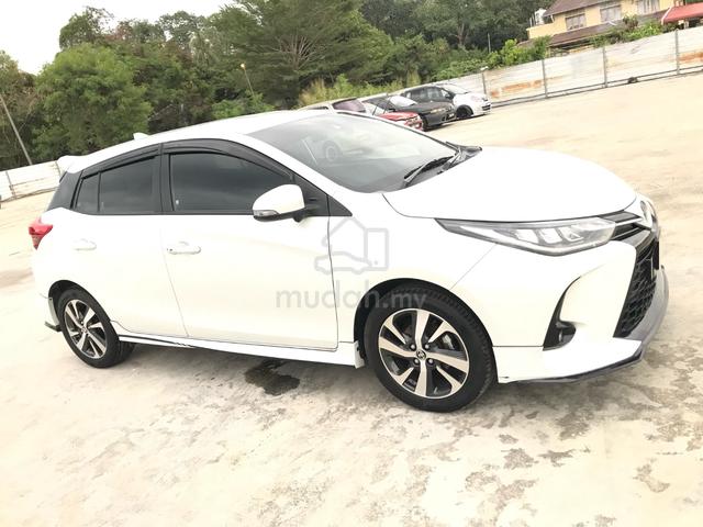 Toyota YARIS 1.5 G(A)PUSH START/360"CAMERA/BODYKIT - 2