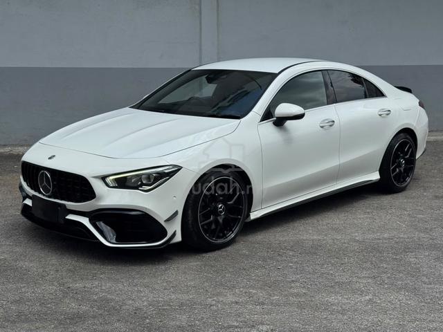 Mercedes Benz CLA250 2.0 AMG LINE PREMIUMPLUS (A) - 2